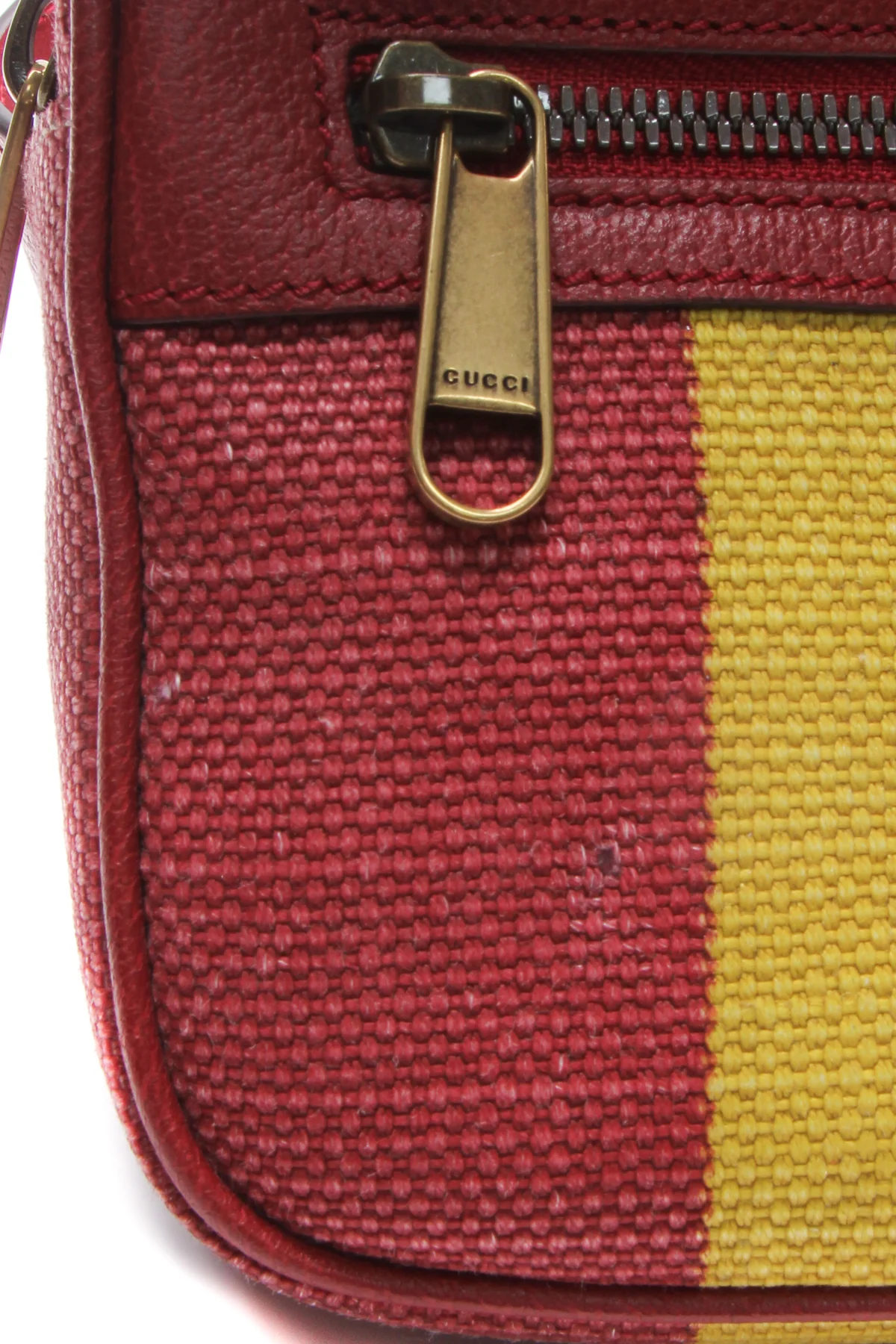 Baiadera Striped Belt Bag - Multicolor - Image 6