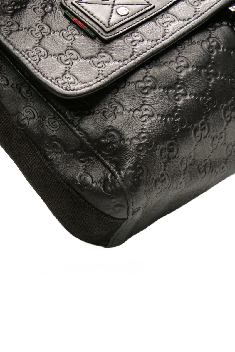 Guccissima Messenger Bag - Image 5