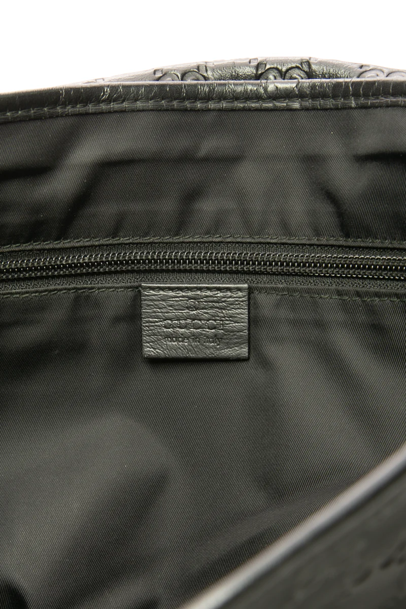 Guccissima Messenger Bag - Image 7