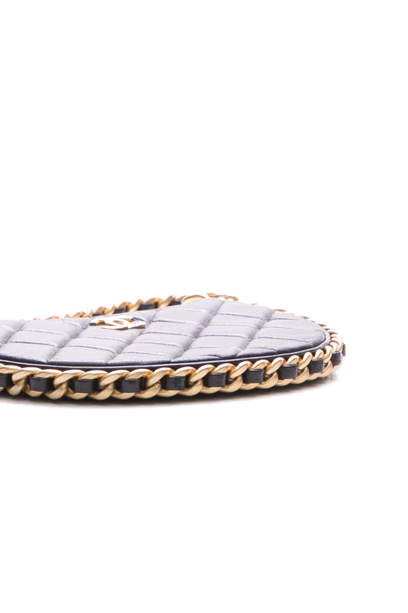 Mini Chain Around Pouch Bag - Image 5