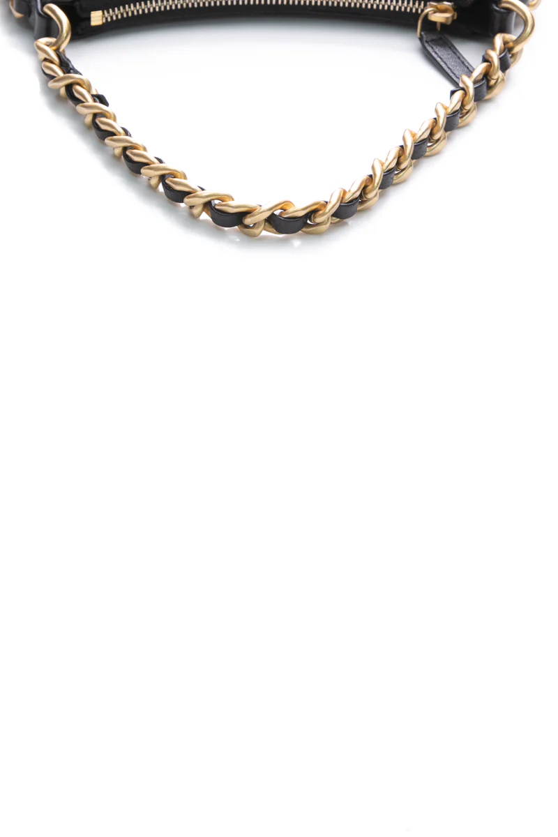 Mini Chain Around Pouch Bag - Image 6