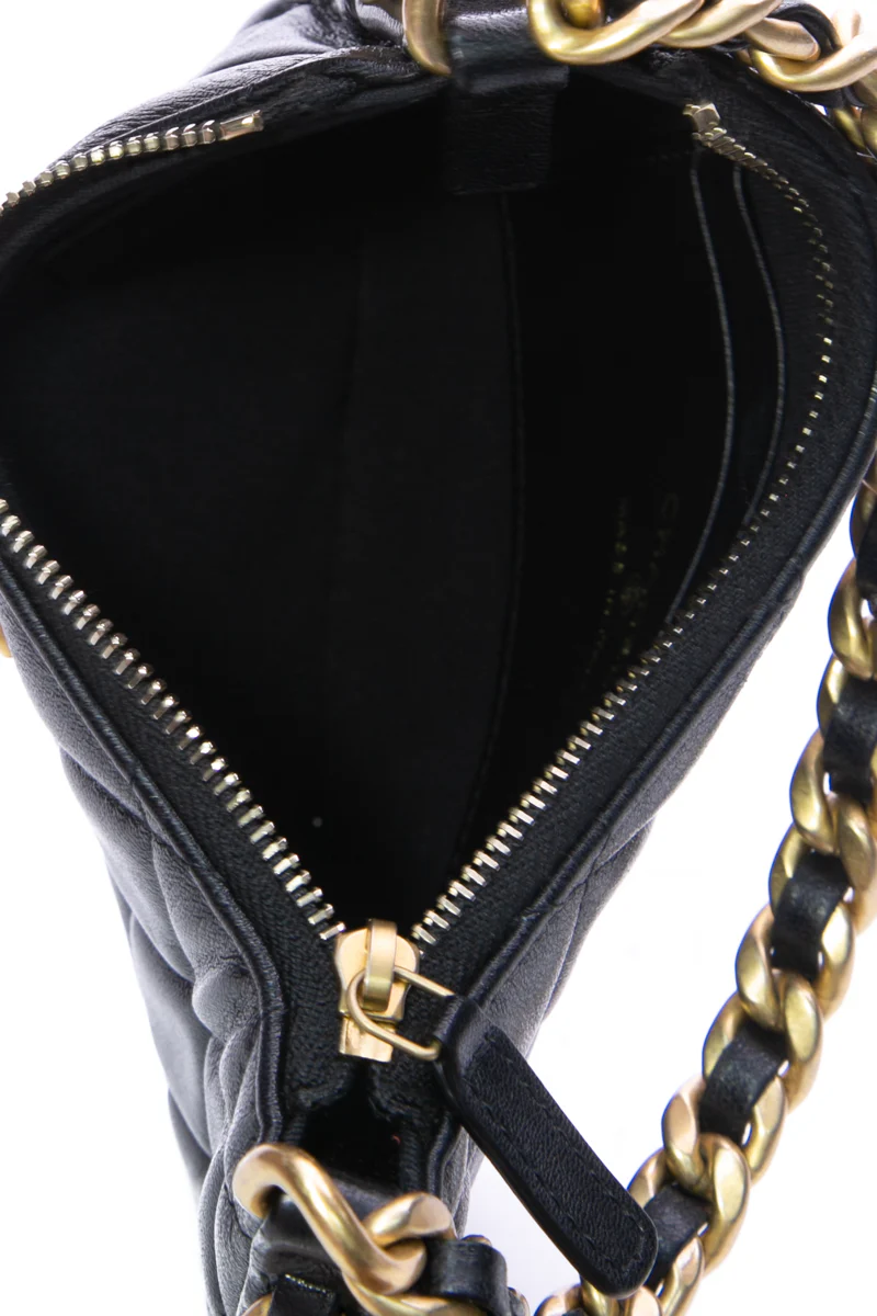 Mini Chain Around Pouch Bag - Image 7