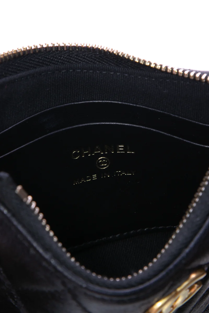 Mini Chain Around Pouch Bag - Image 8