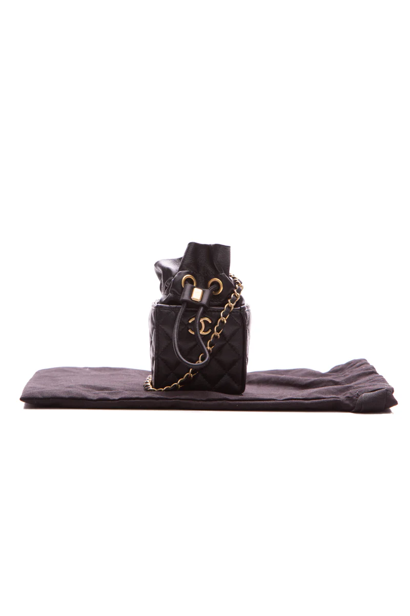 Nano Cube Chain Bag - Image 9