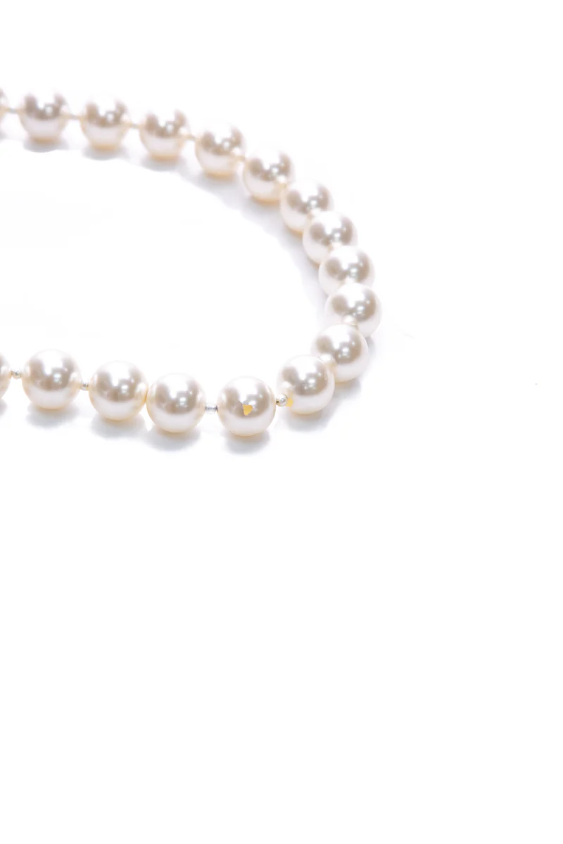 Pearl Wallet on Chain Bag - Image 10