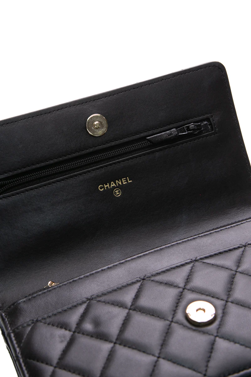 Pearl Wallet on Chain Bag - Image 13