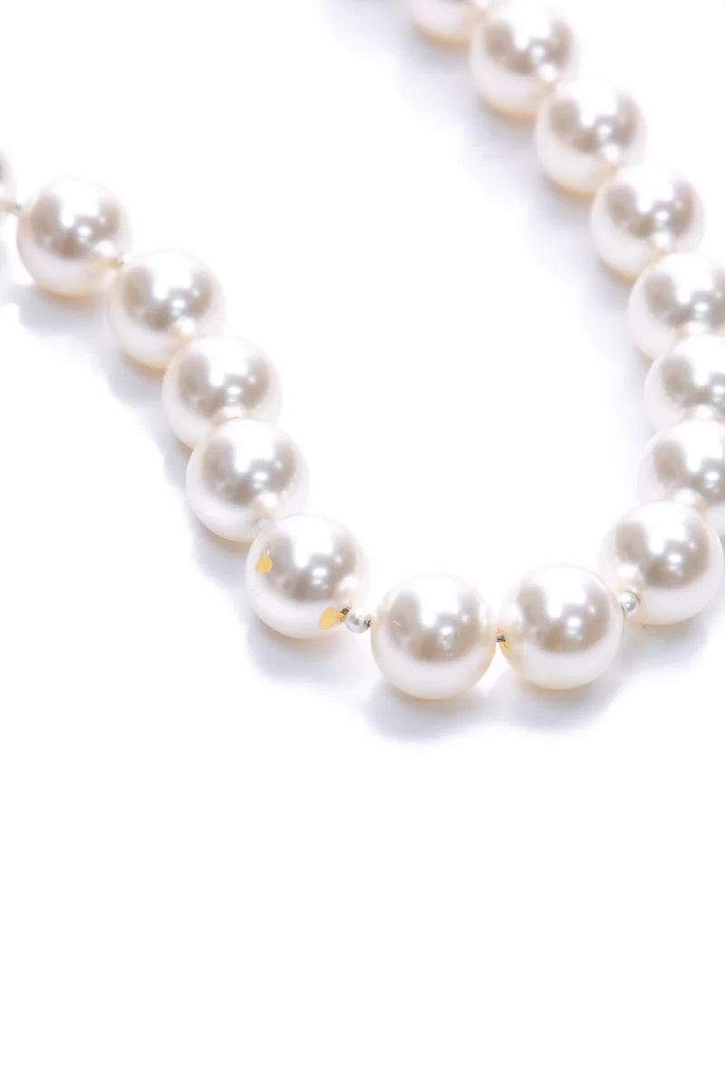 Pearl Wallet on Chain Bag - Image 6