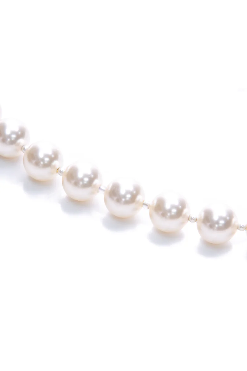 Pearl Wallet on Chain Bag - Image 7