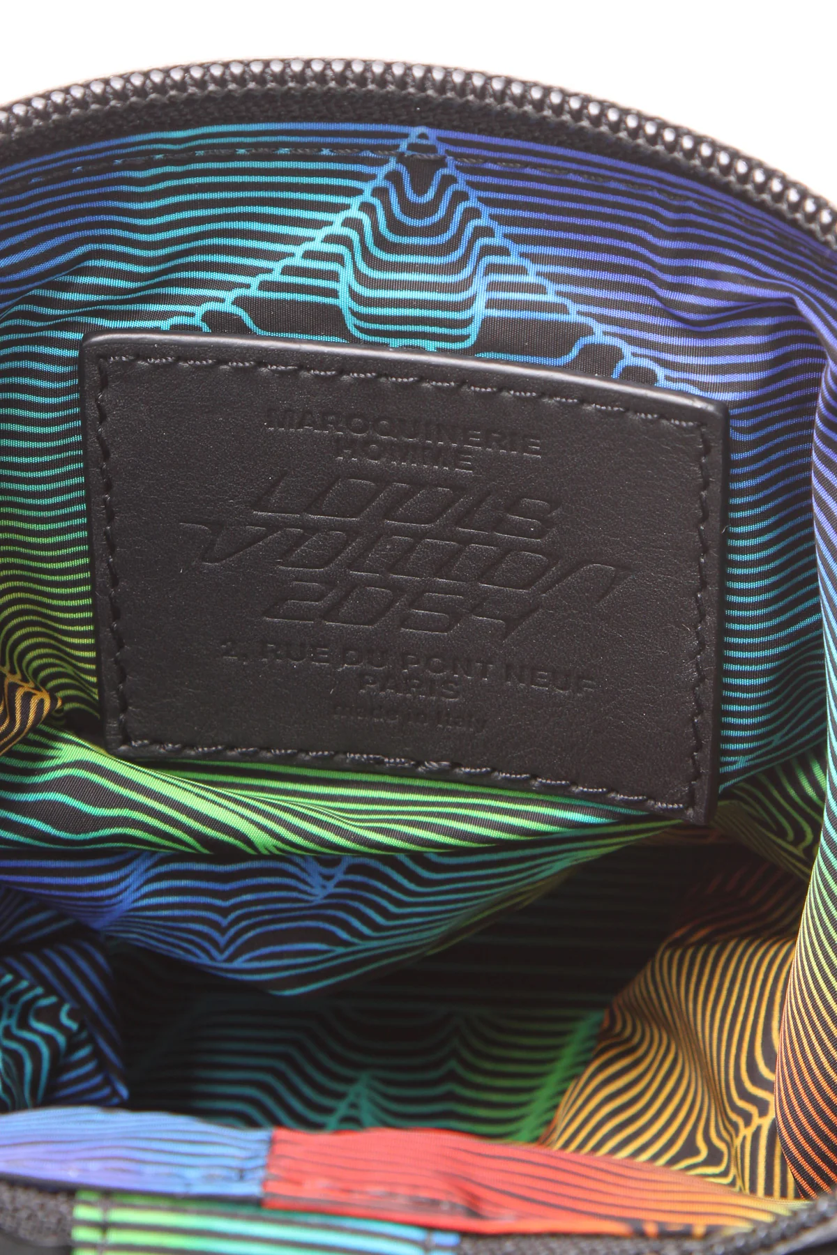 2054 Expandable Polochon Bag - Image 10