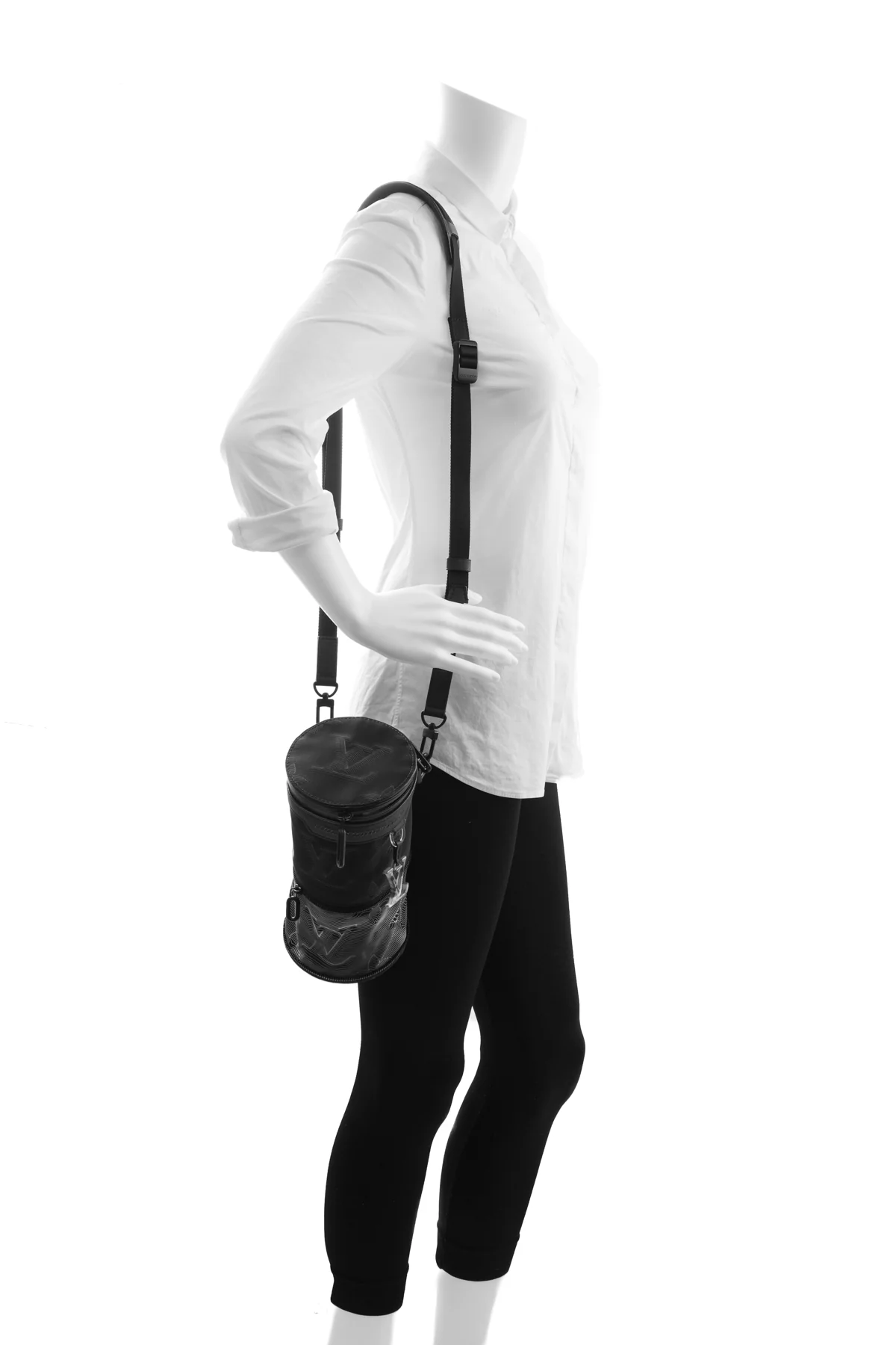 2054 Expandable Polochon Bag - Image 3