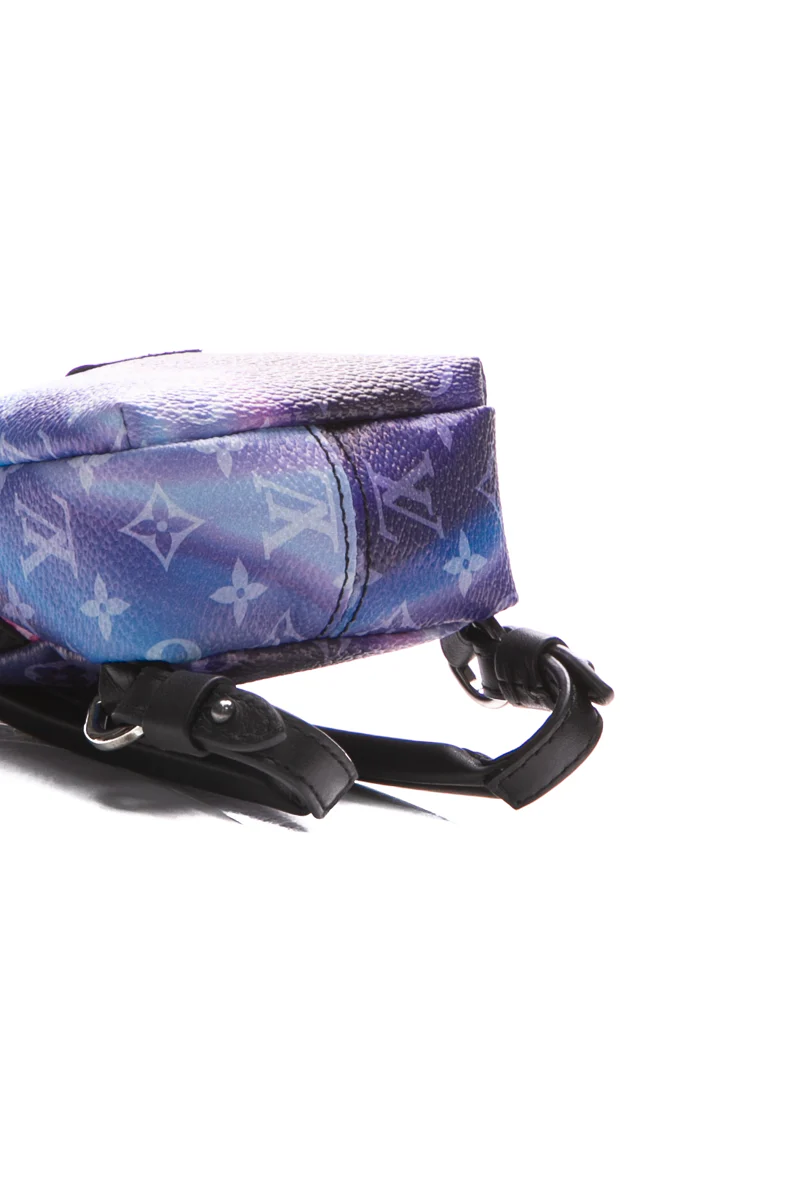 Sunset Backpack Bag Charm - Image 4