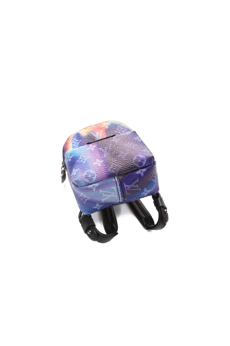 Sunset Backpack Bag Charm - Image 5