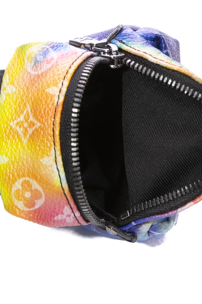 Sunset Backpack Bag Charm - Image 6