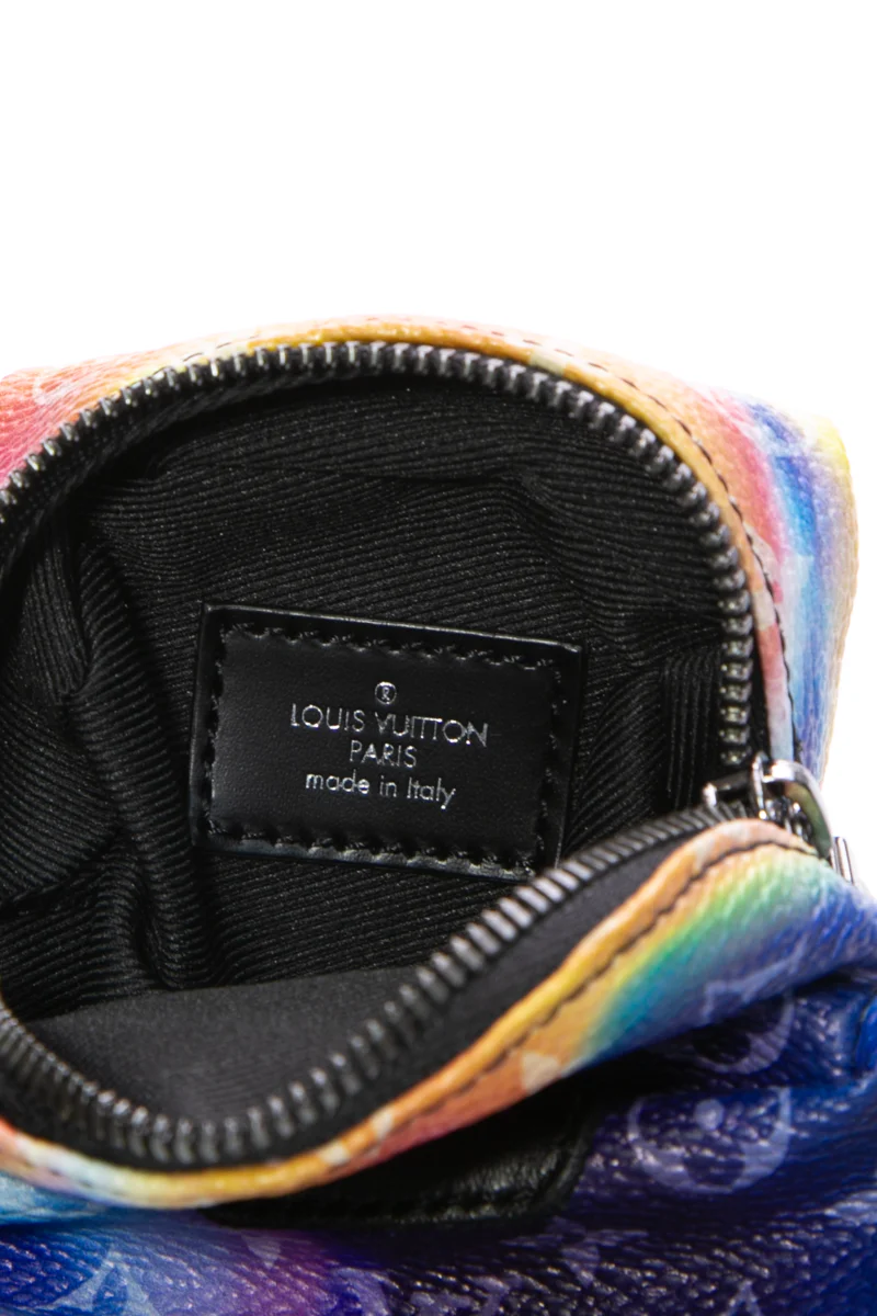 Sunset Backpack Bag Charm - Image 7