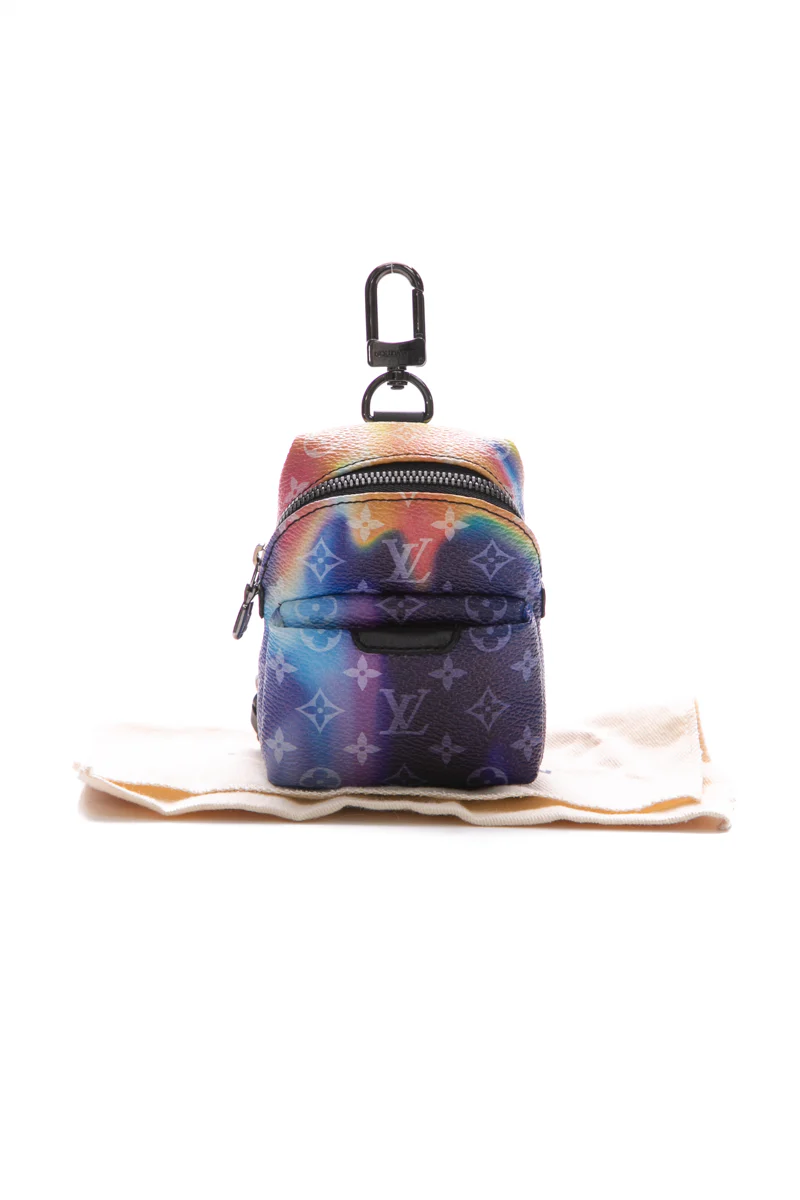 Sunset Backpack Bag Charm - Image 8