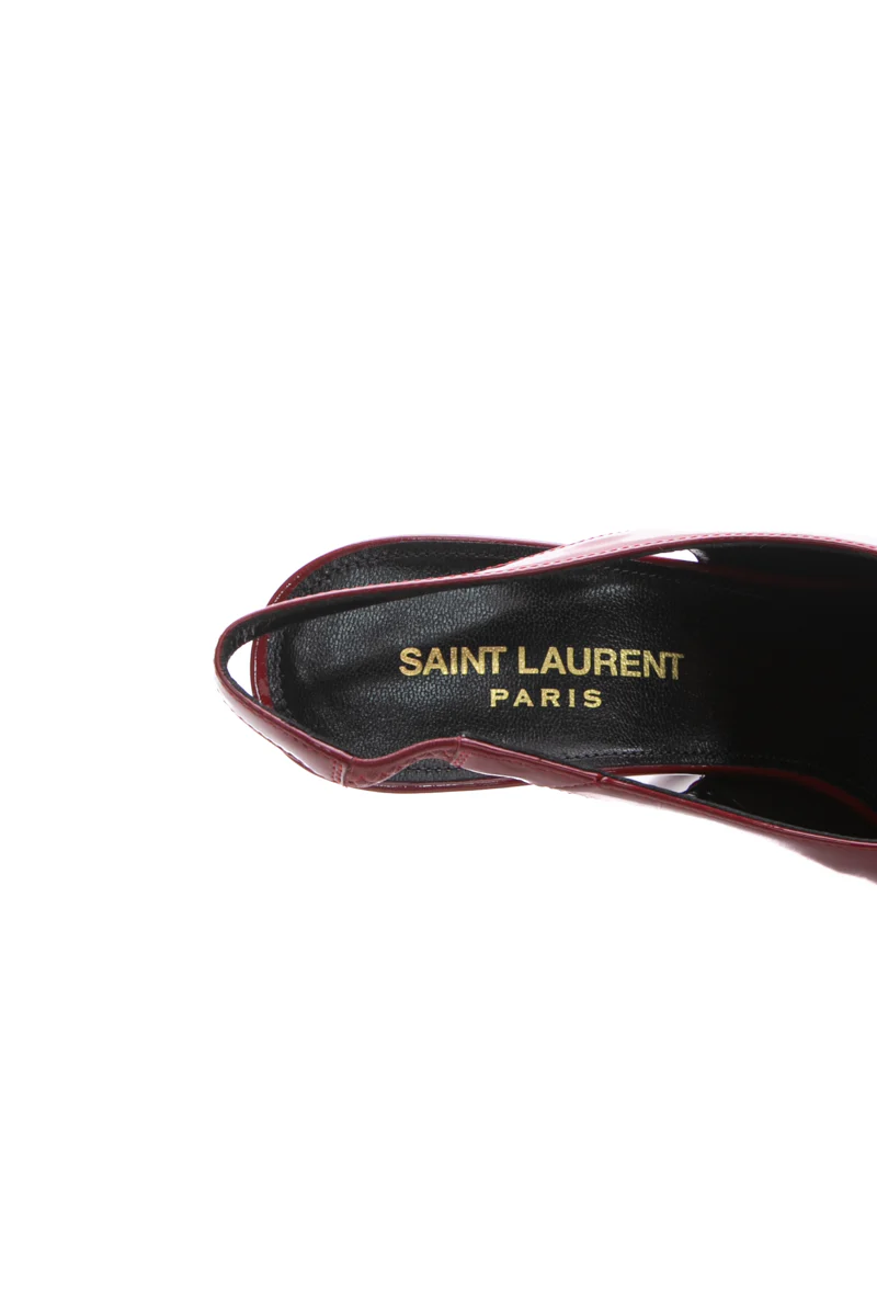 Venus Slingback Heels - Size 36 - Image 7