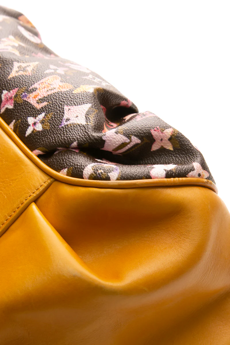 Richard Prince Aquarelle Jamais Bag - Image 11