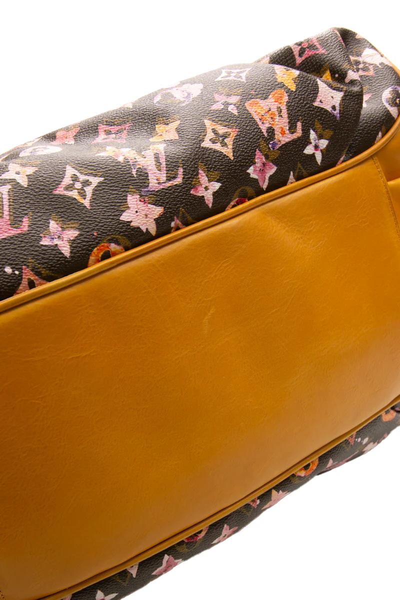 Richard Prince Aquarelle Jamais Bag - Image 12