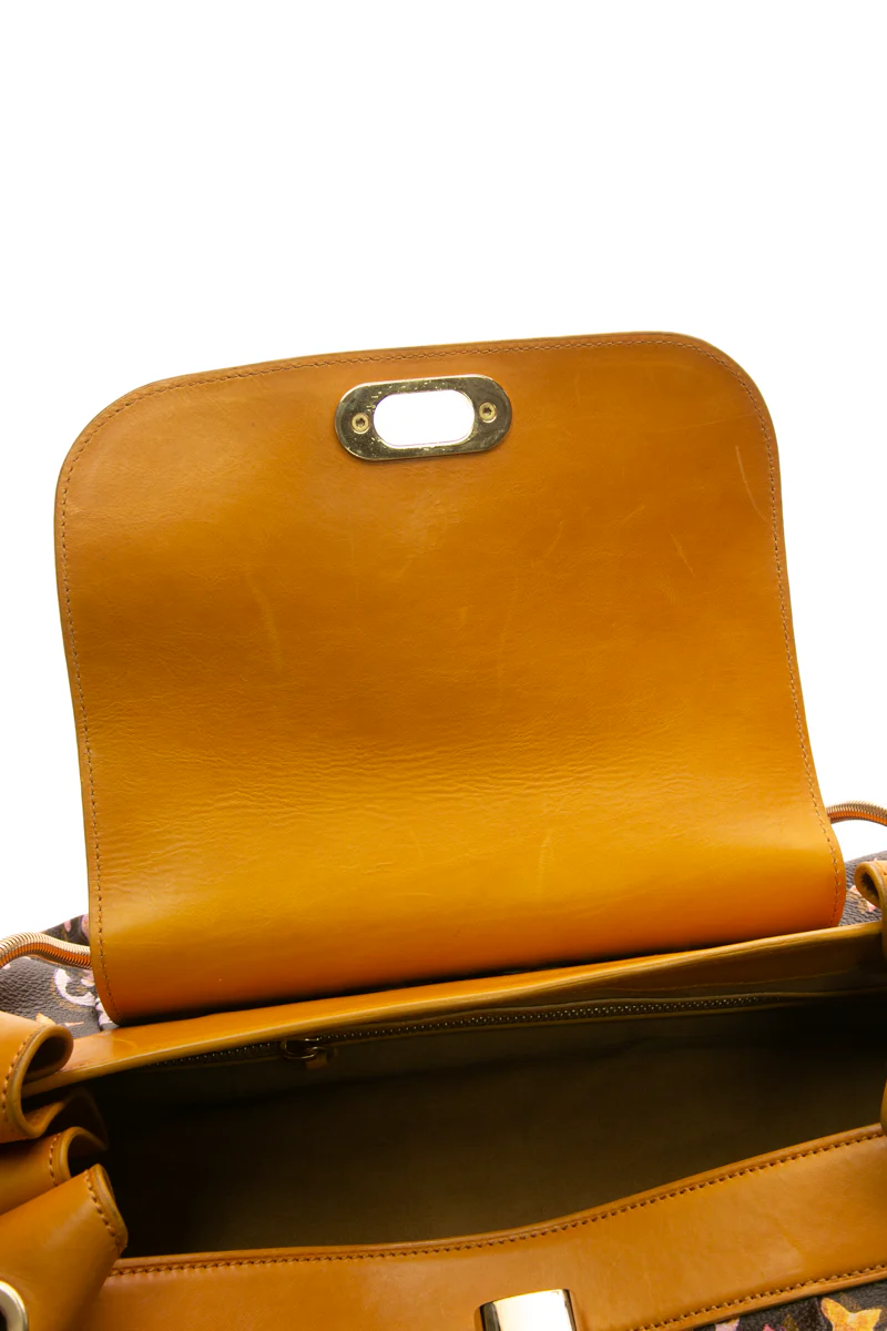 Richard Prince Aquarelle Jamais Bag - Image 18