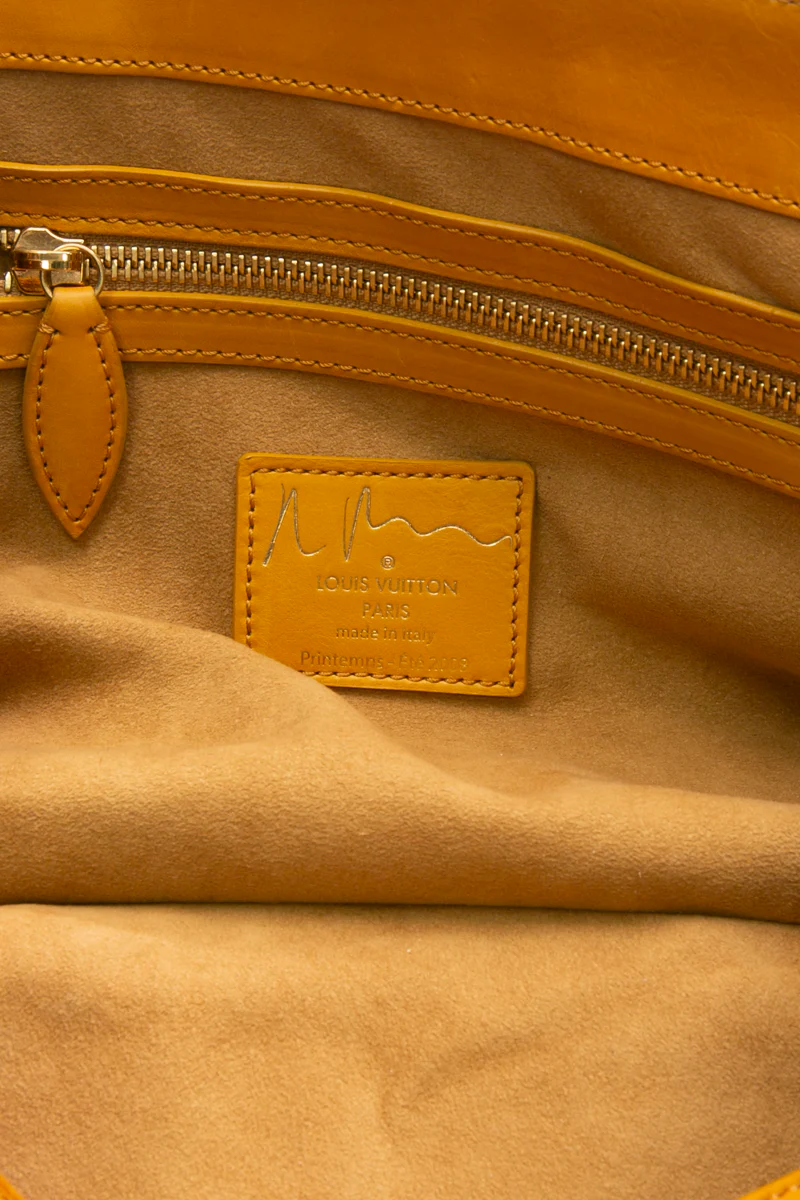 Richard Prince Aquarelle Jamais Bag - Image 22