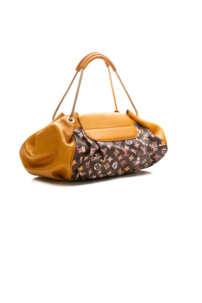 Richard Prince Aquarelle Jamais Bag - Image 3