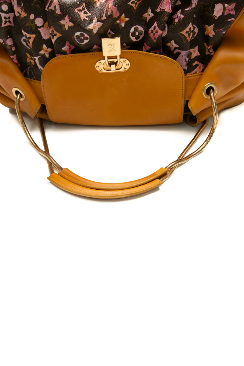 Richard Prince Aquarelle Jamais Bag - Image 5