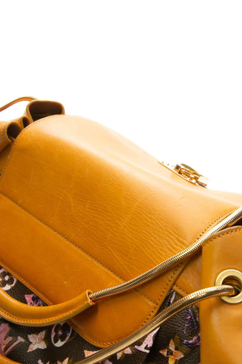 Richard Prince Aquarelle Jamais Bag - Image 6