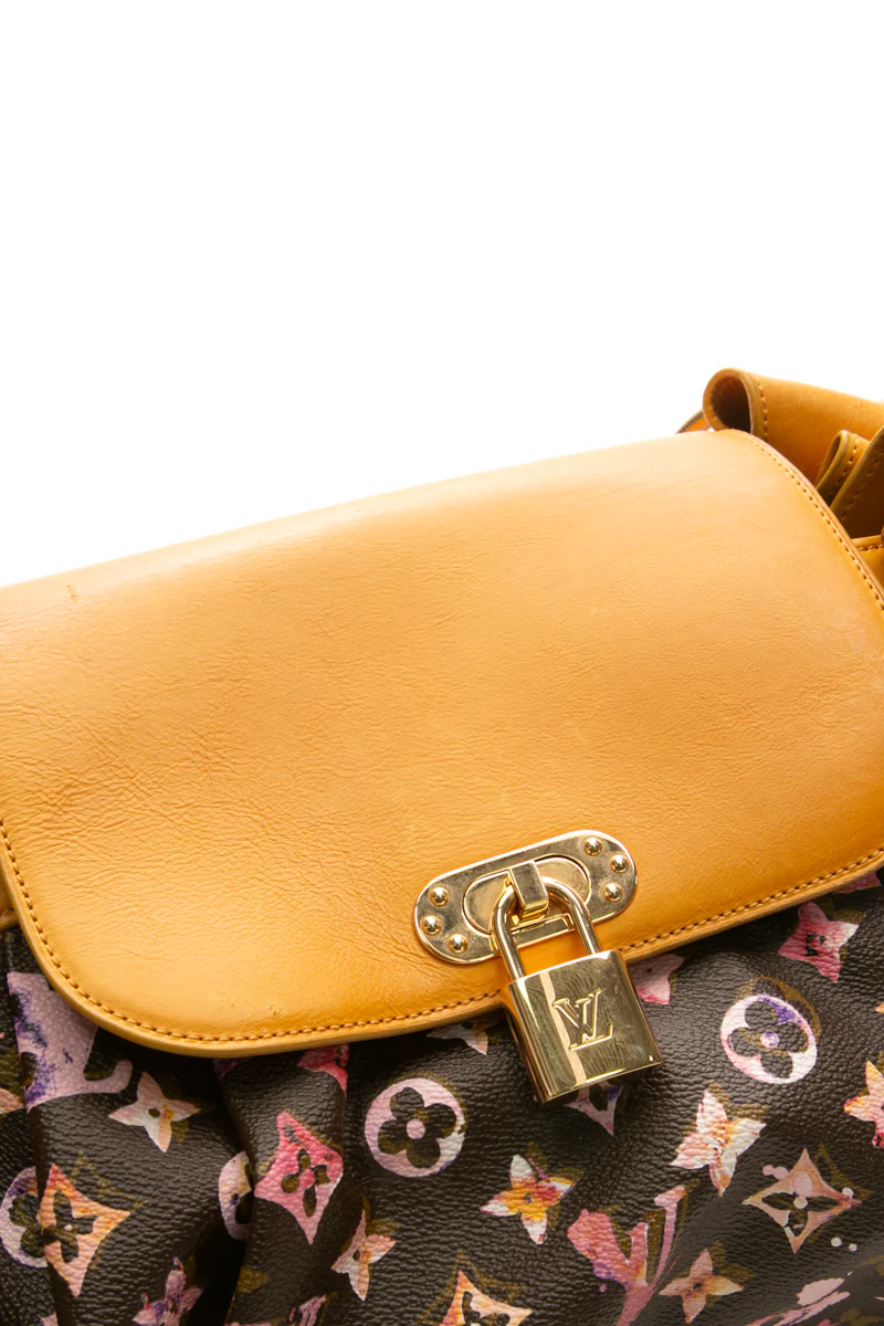 Richard Prince Aquarelle Jamais Bag - Image 7