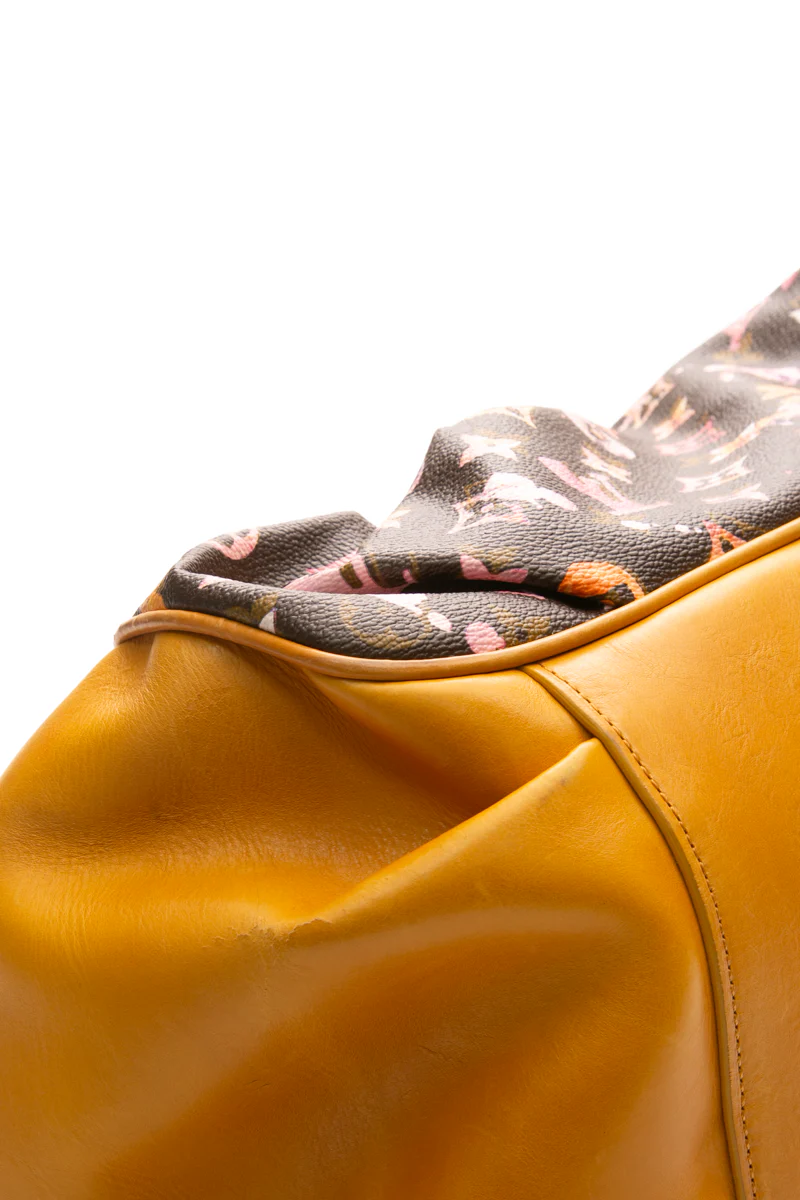 Richard Prince Aquarelle Jamais Bag - Image 8