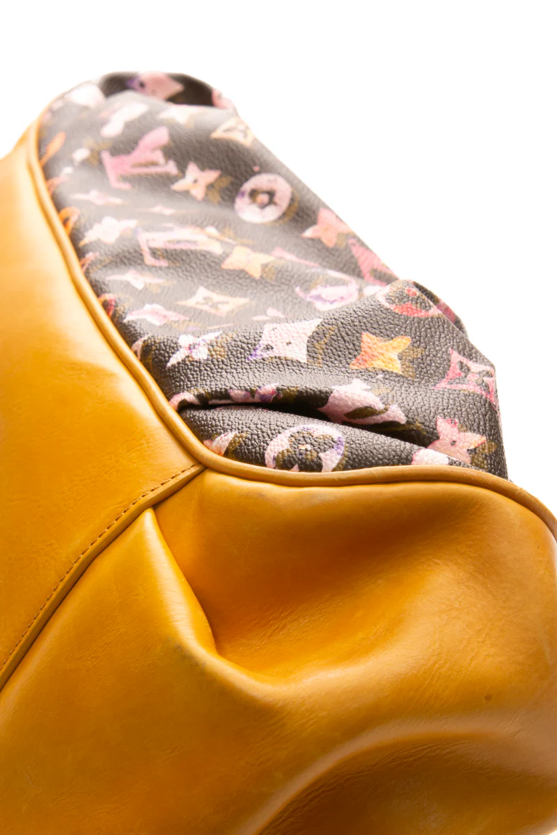 Richard Prince Aquarelle Jamais Bag - Image 9