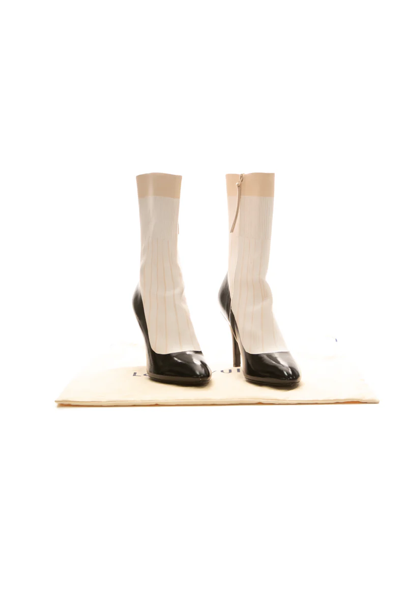 Illusion Ankle Boots - Size 37 - Image 7