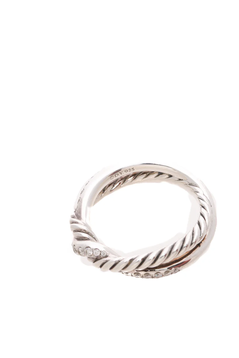 Continuance Twist Ring - Size 7 - Image 4