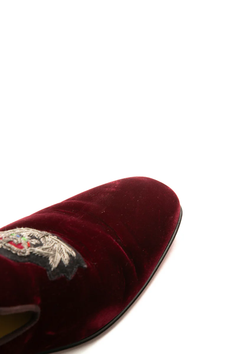 Men's Colorinaki Crest Loafers - Size US 7 - Image 8