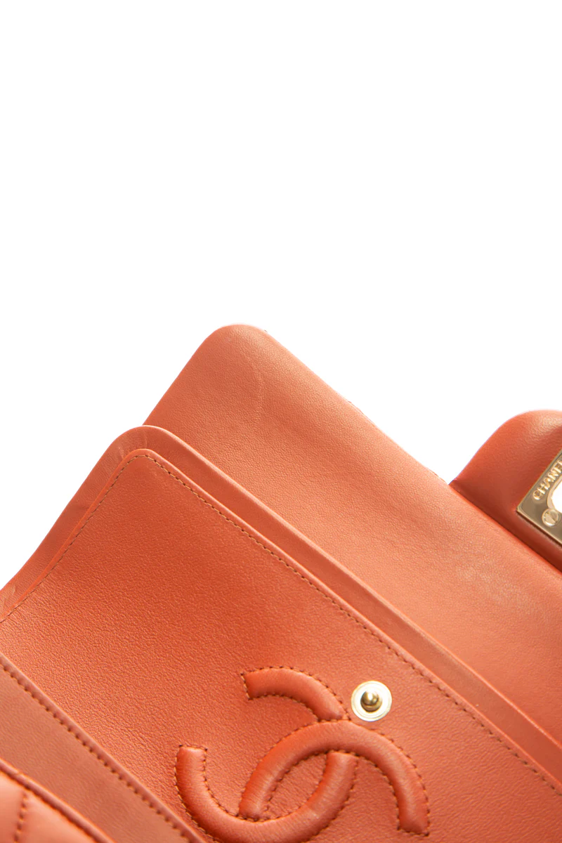Classic Small Double Flap Bag - Image 13