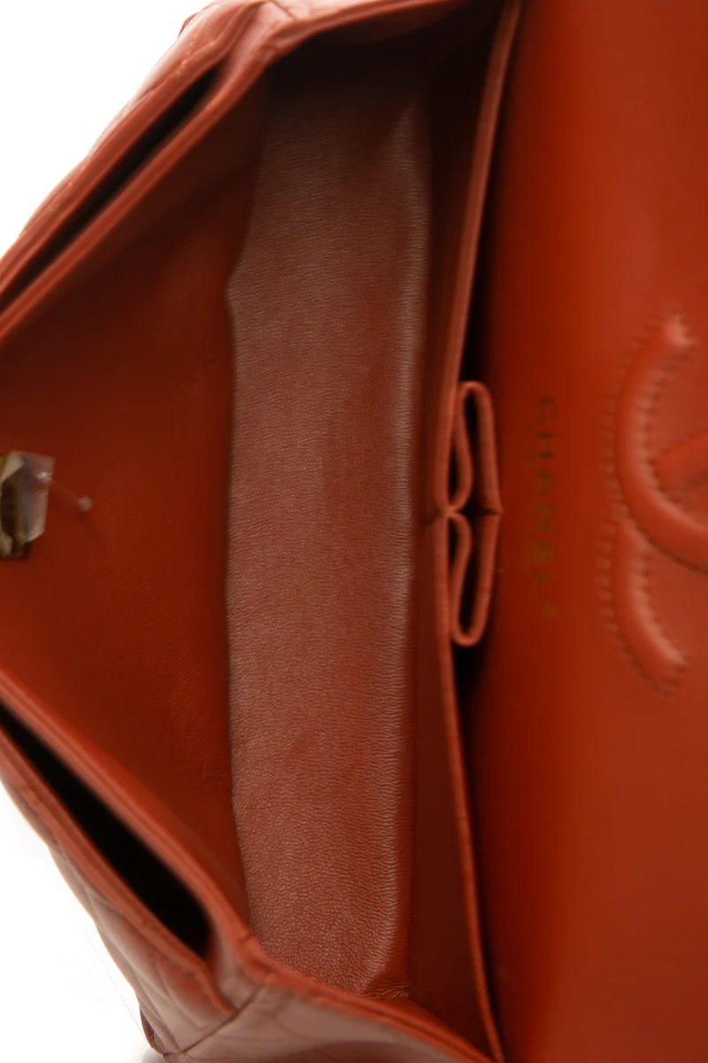 Classic Small Double Flap Bag - Image 15