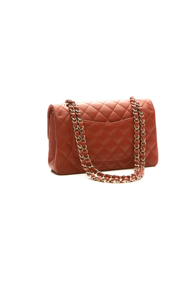Classic Small Double Flap Bag - Image 3