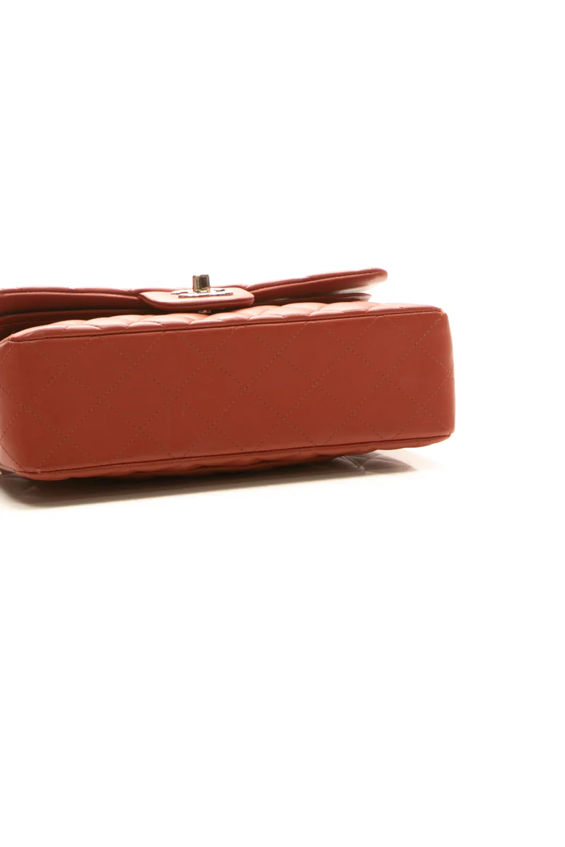 Classic Small Double Flap Bag - Image 4