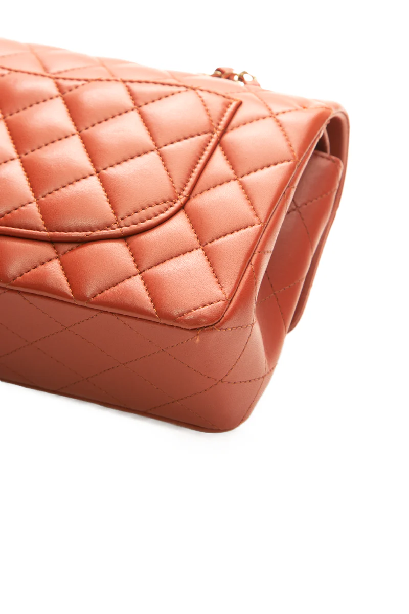 Classic Small Double Flap Bag - Image 6