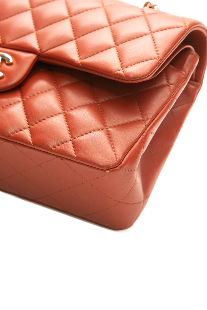 Classic Small Double Flap Bag - Image 8