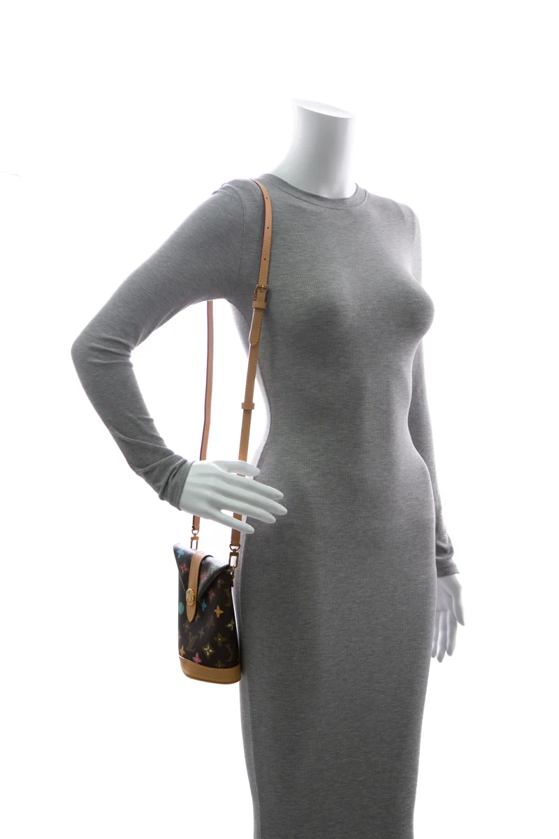 X Tyler The Creator Craggy Envelope Pouch - Image 3