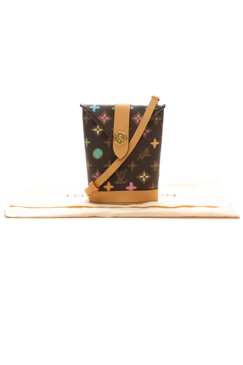 X Tyler The Creator Craggy Envelope Pouch - Image 9