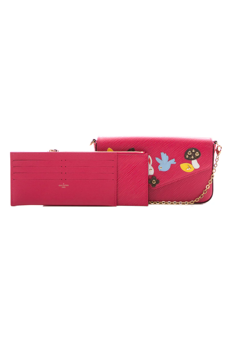 Easter Felicie Pochette Bag - Image 4