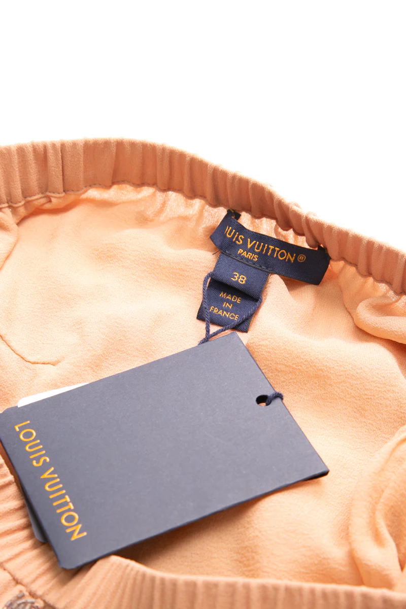 Embroidered Skirt - Size 38 - Image 4