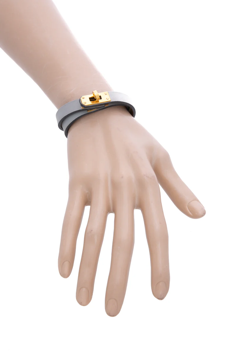 Mini Kelly Double Tour Bracelet - Image 3