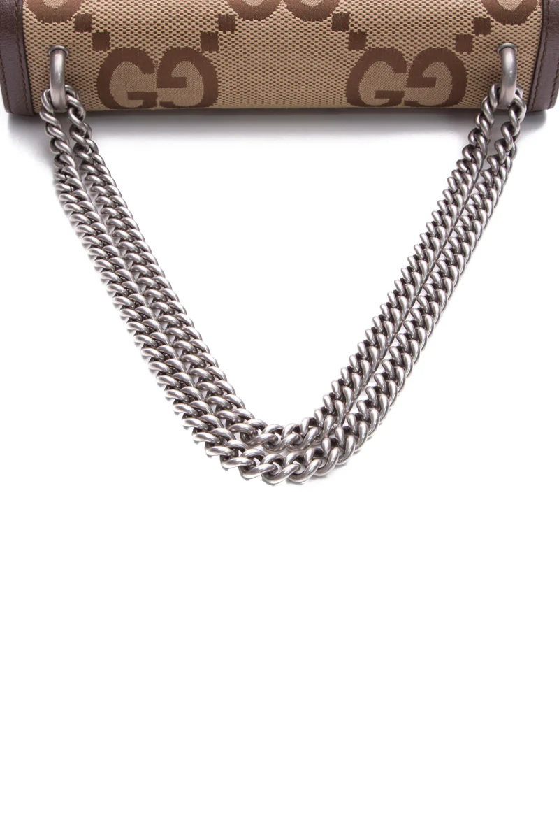 Jumbo GG Dionysus Small Flap Bag - Image 5