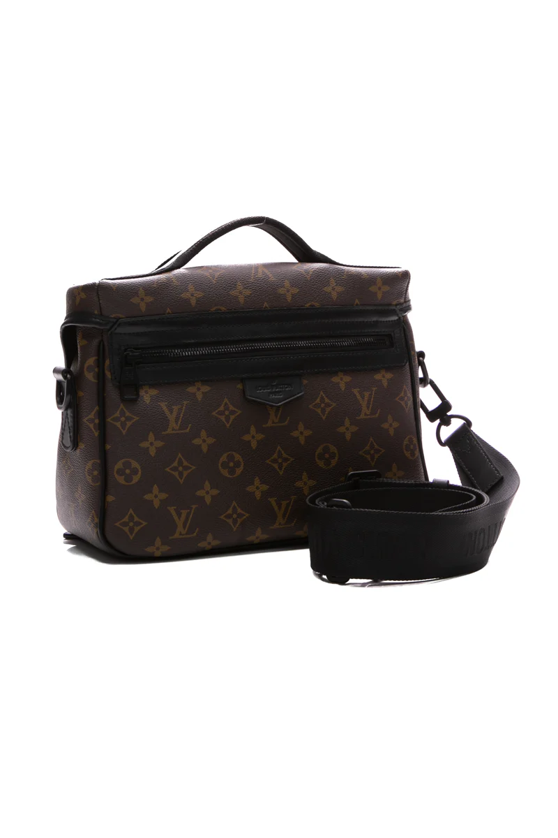 LV Trail Messenger Bag - Image 3