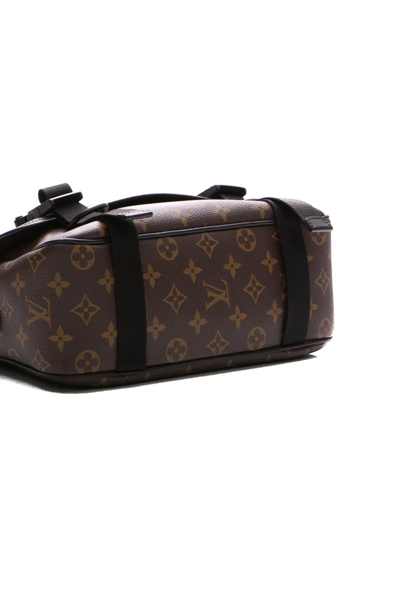 LV Trail Messenger Bag - Image 4