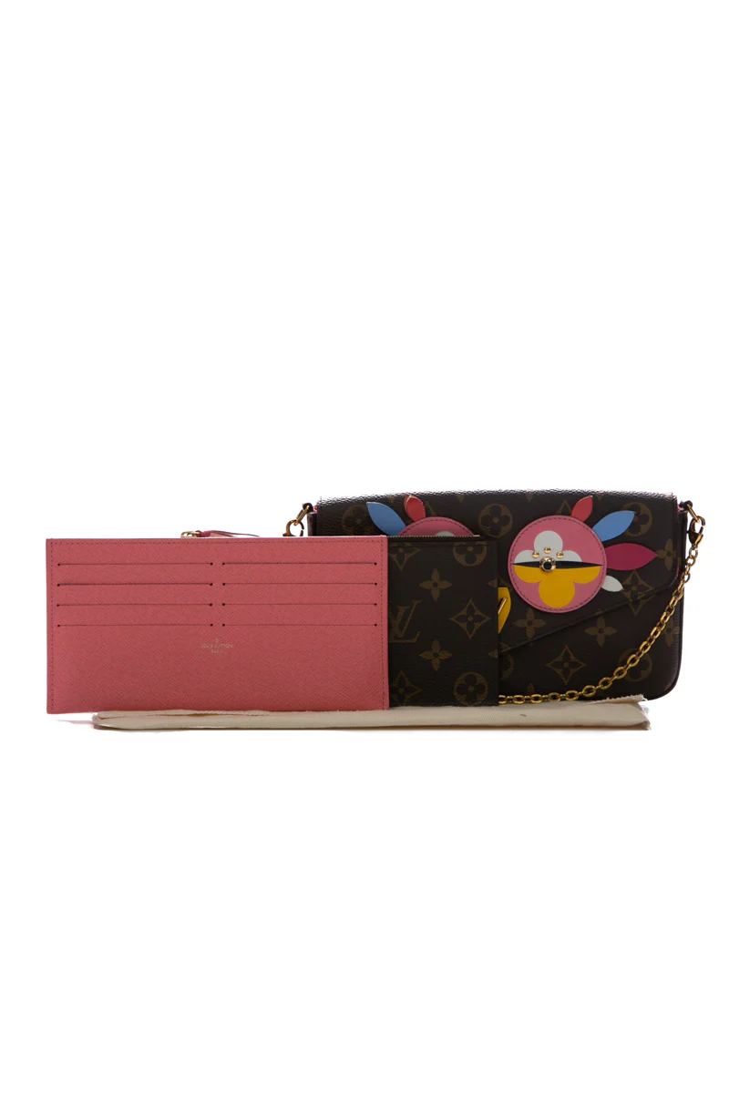 Lovely Bird Felicie Pochette Bag - Image 12