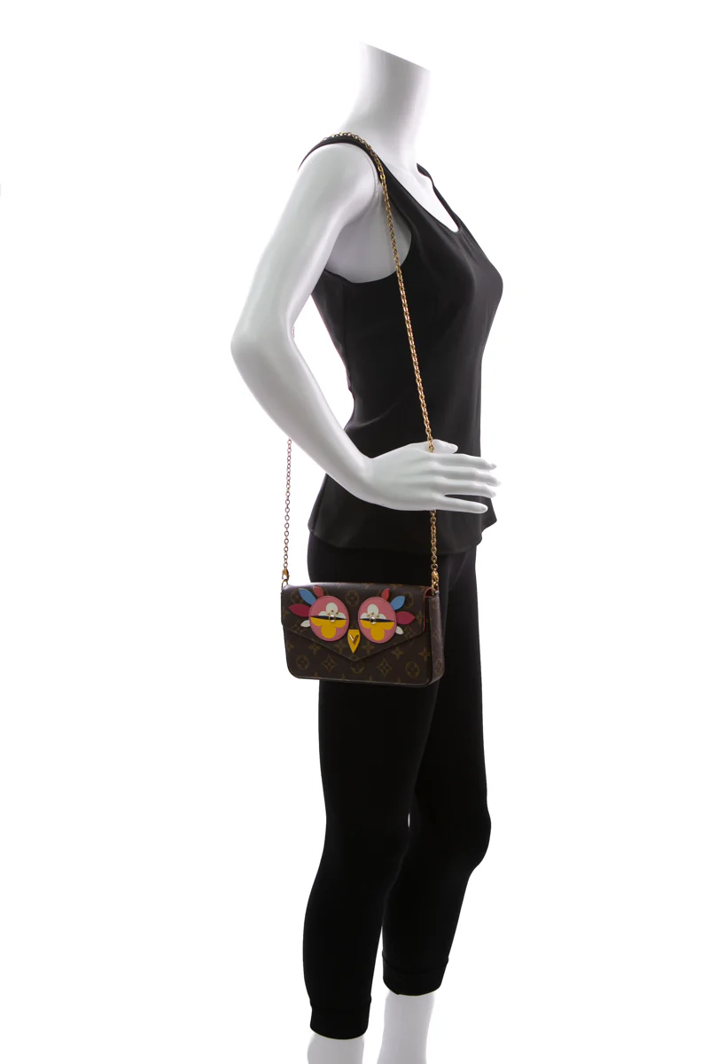 Lovely Bird Felicie Pochette Bag - Image 3