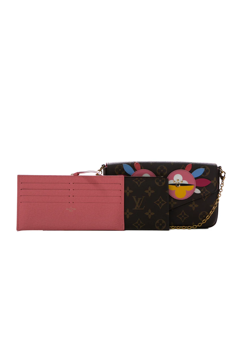 Lovely Bird Felicie Pochette Bag - Image 4
